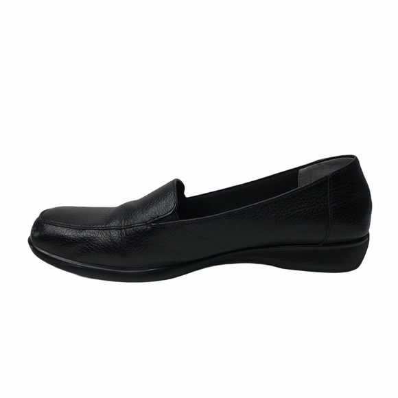Trotters Shoes - TROTTERS Jenn black leather loafers | 8.5WW